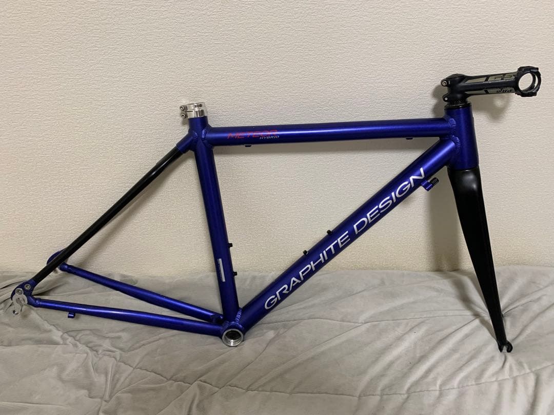 GRAPHITE DESIGN フレームセット