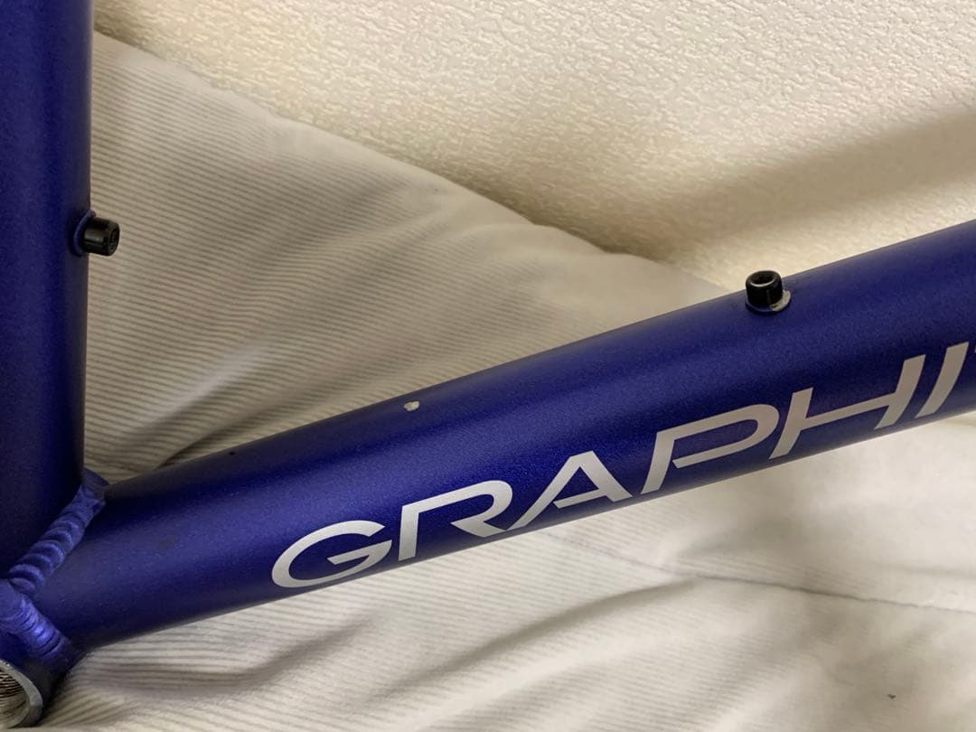 GRAPHITE DESIGN フレームセット