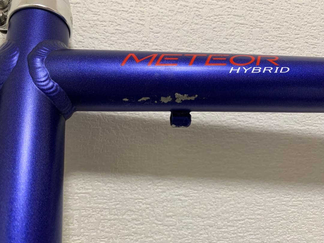 GRAPHITE DESIGN フレームセット