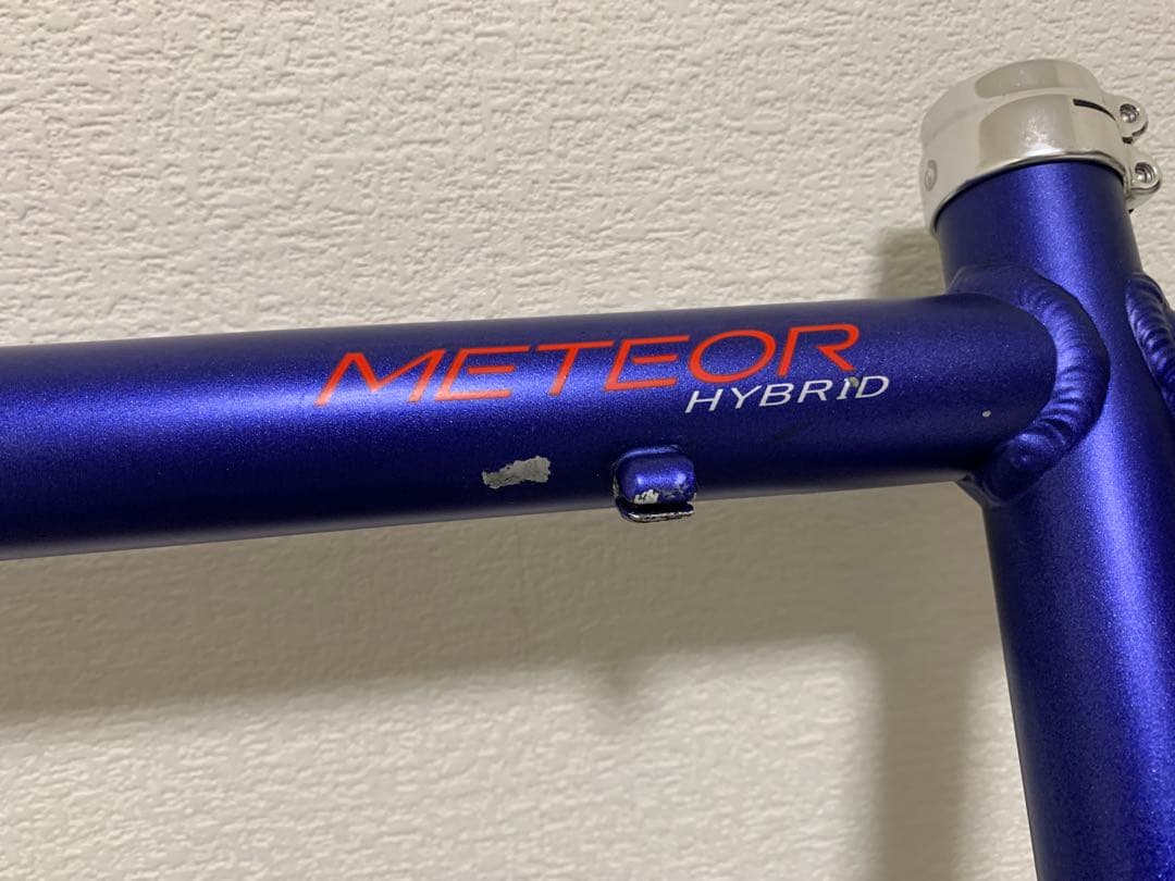 GRAPHITE DESIGN フレームセット