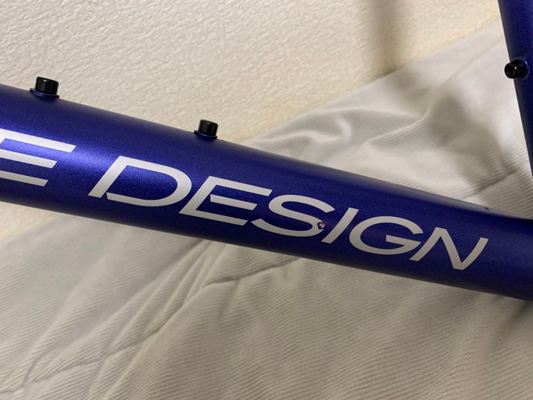 GRAPHITE DESIGN フレームセット