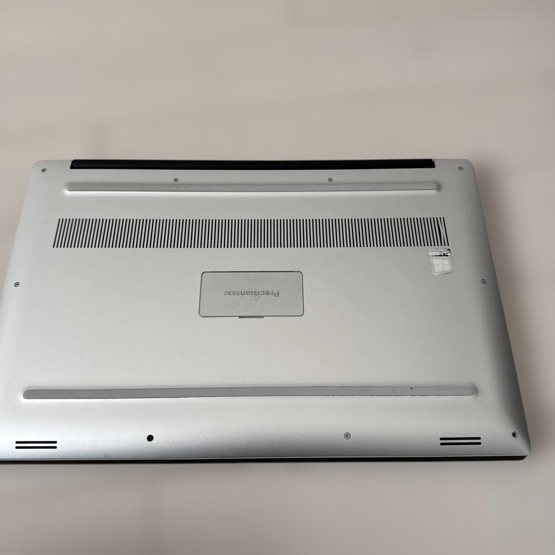 【良品】Dell Precision 5530 i7-8850H Win11