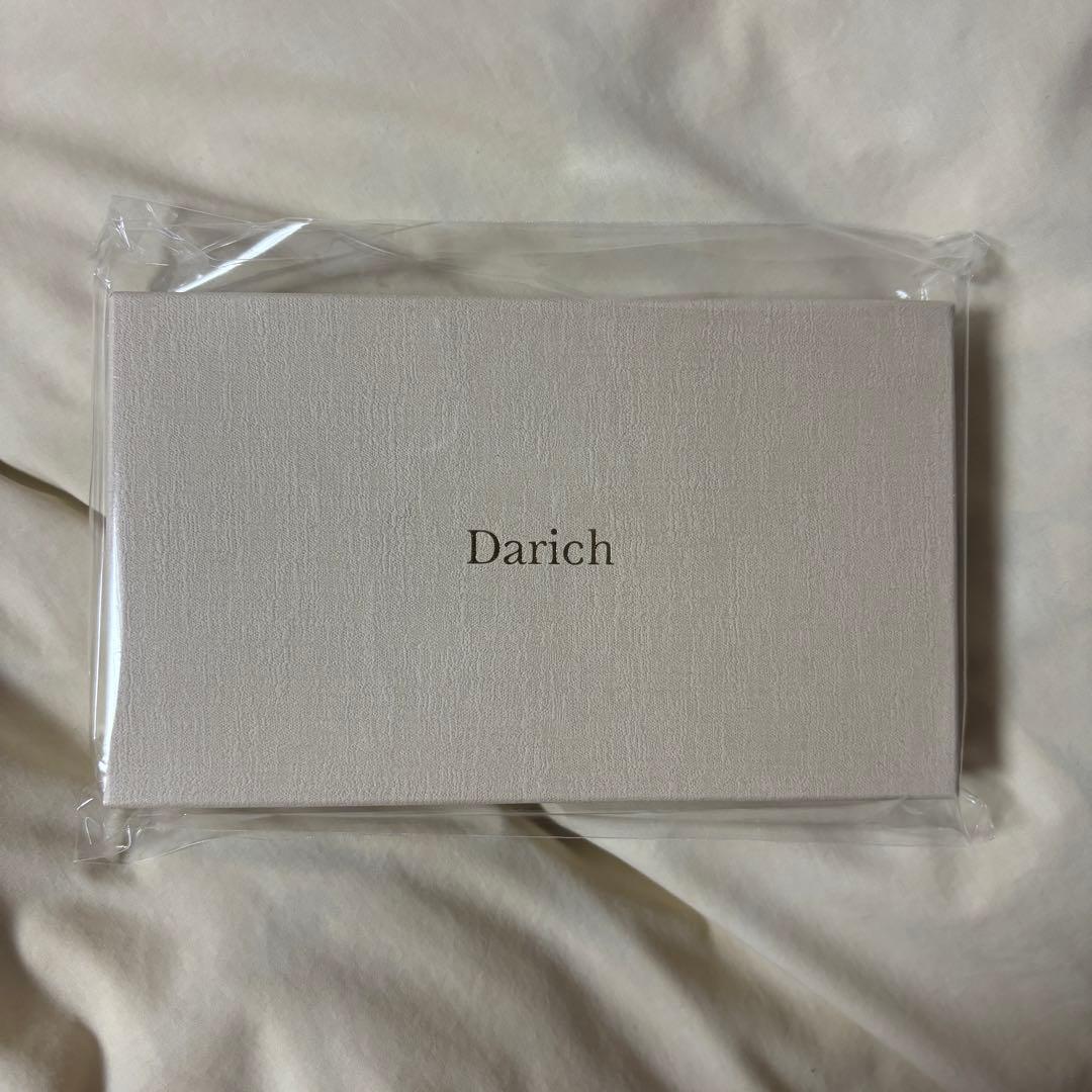 Darich キルティングミラーDDチャームiPhoneケース 15Pro