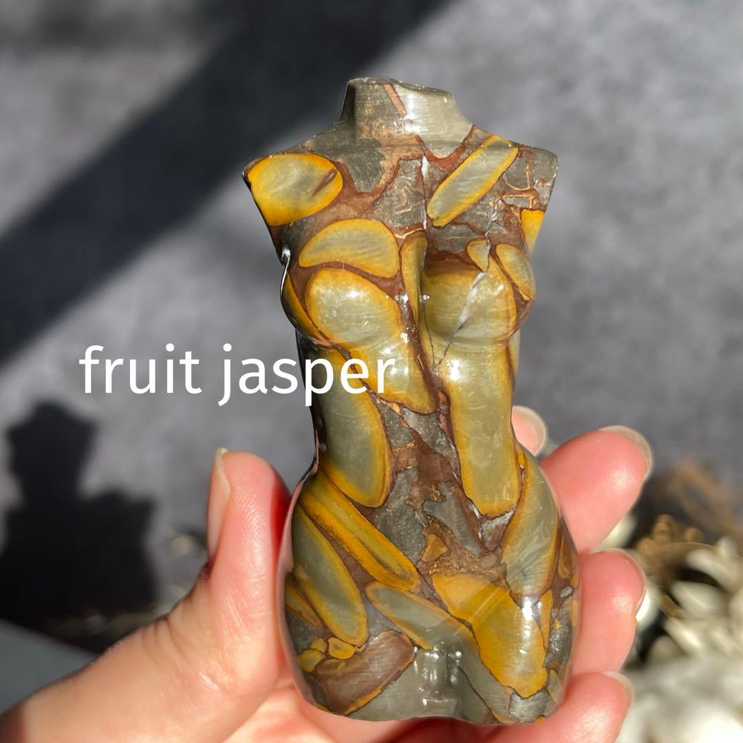 フルーツ ジャスパー レディース ボディ