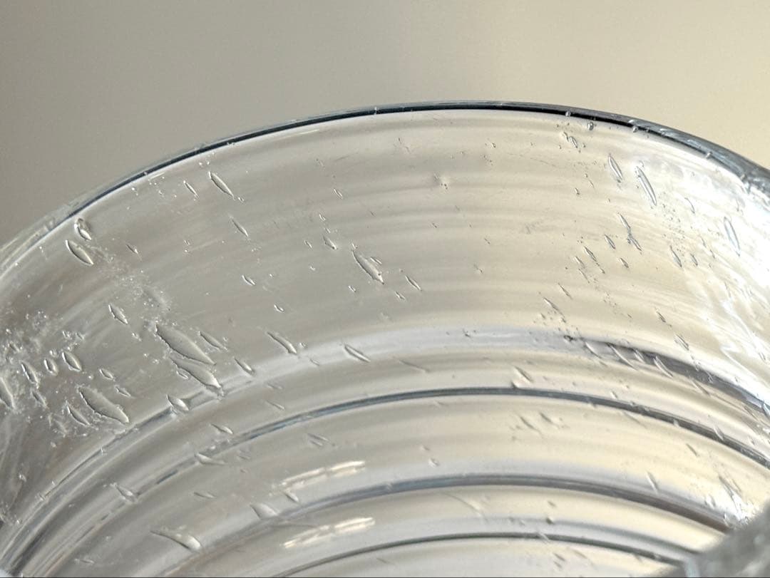 nuutajarvi vintage Base1494 フラワーベース