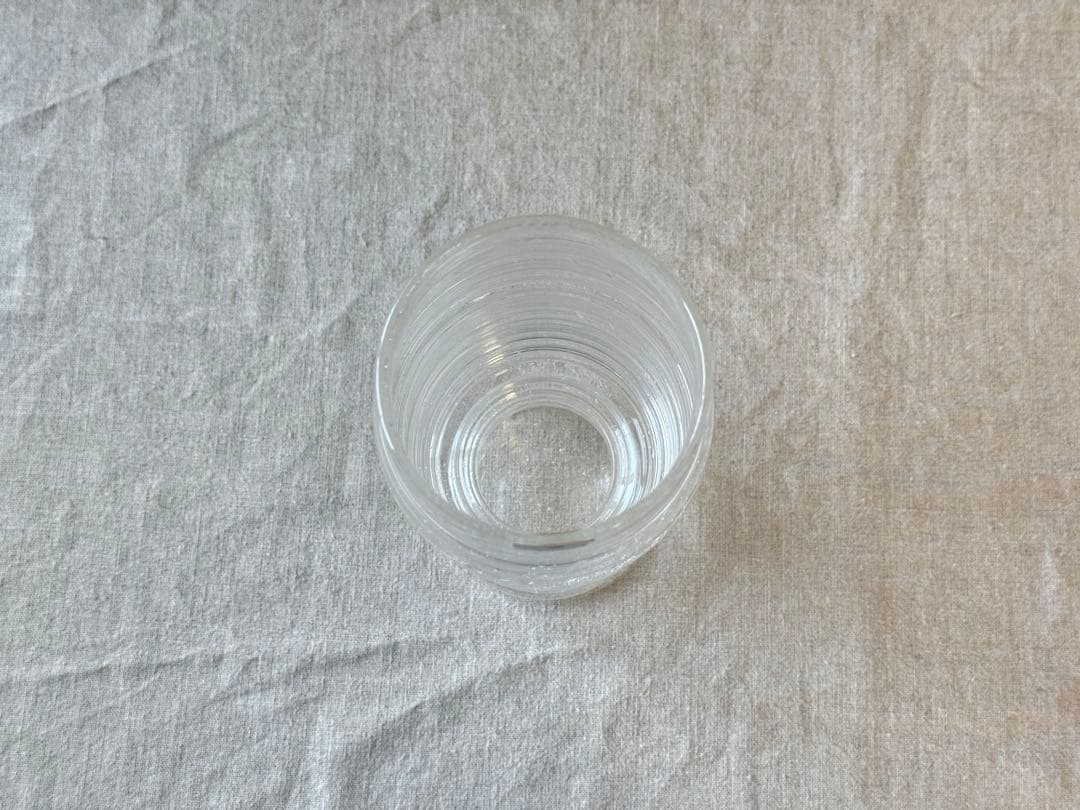 nuutajarvi vintage Base1494 フラワーベース