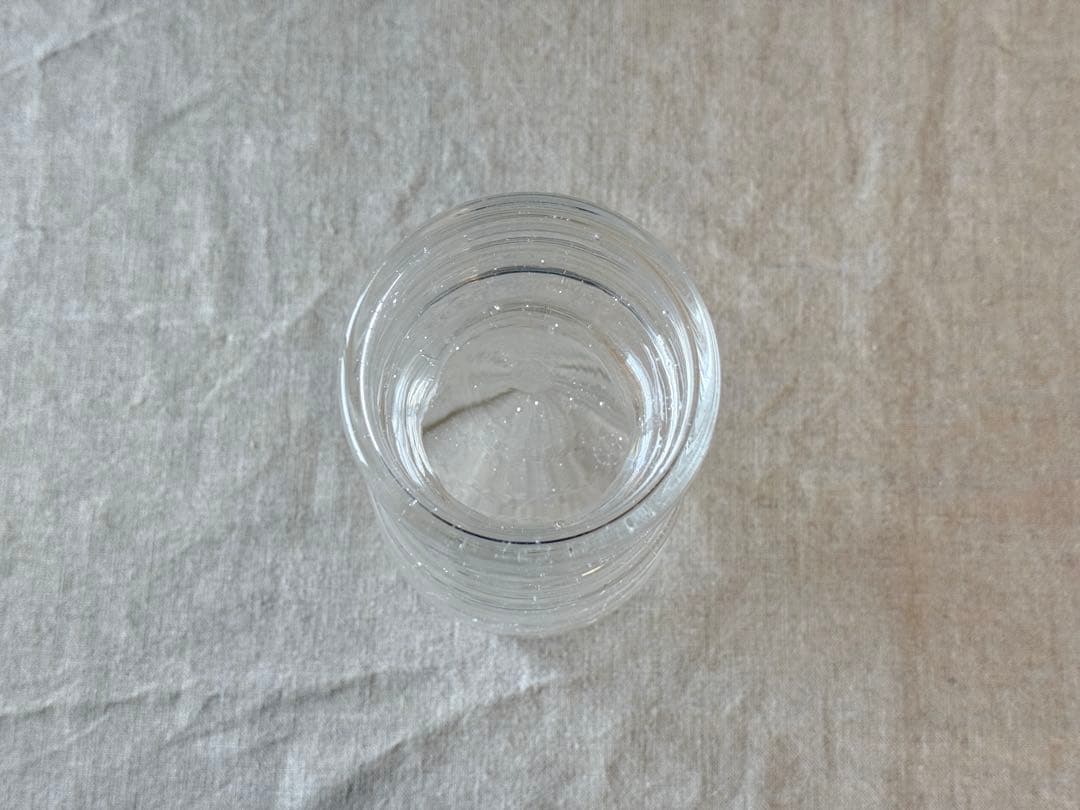 nuutajarvi vintage Base1494 フラワーベース