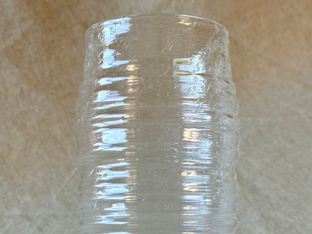 nuutajarvi vintage Base1494 フラワーベース