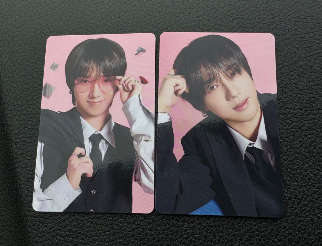 SUPER JUNIOR 会場限定 6000円購入特典トレカ イェソン 2