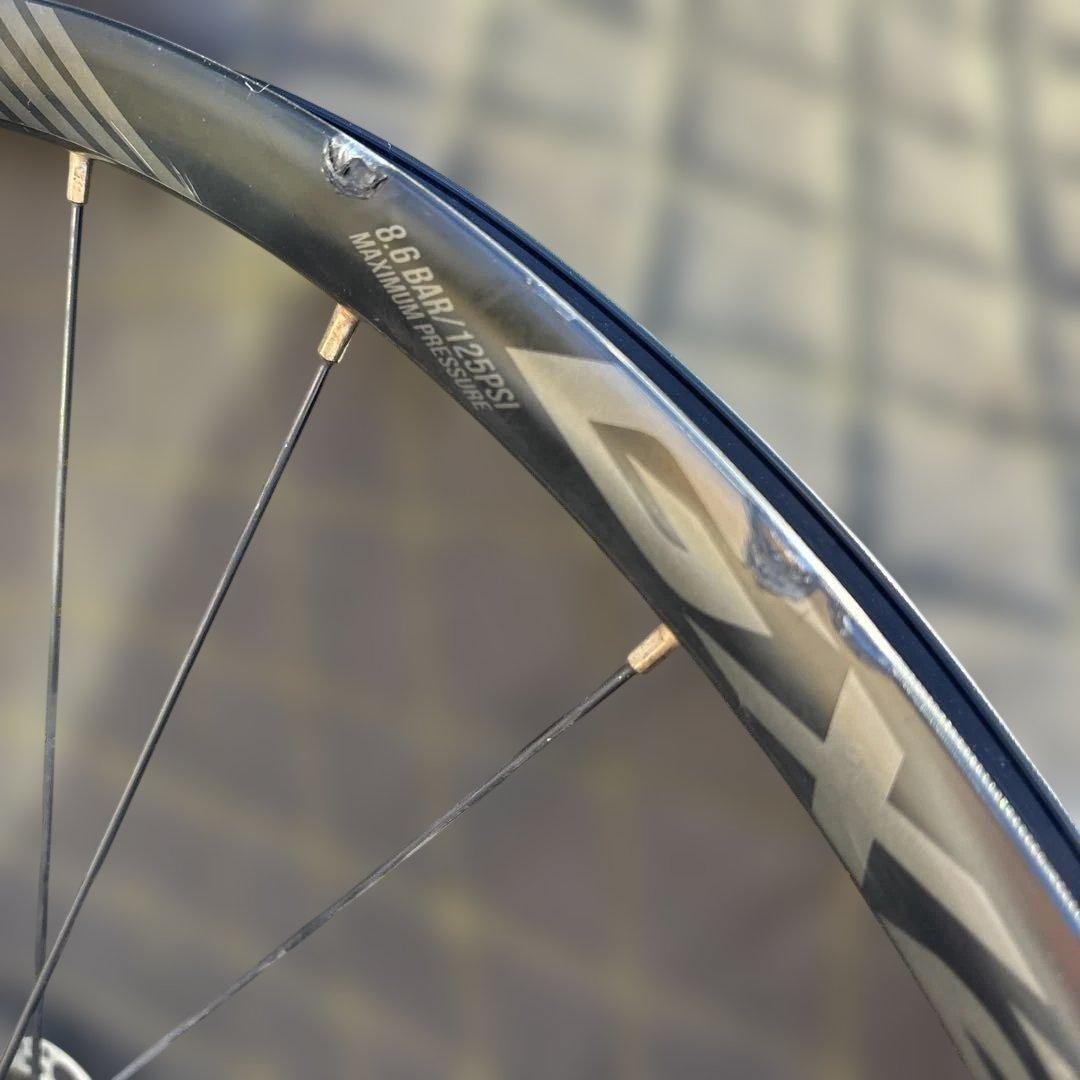 GIANT GX28完組ホイールセット ディスクブレーキ対応 9速 - メルカリ