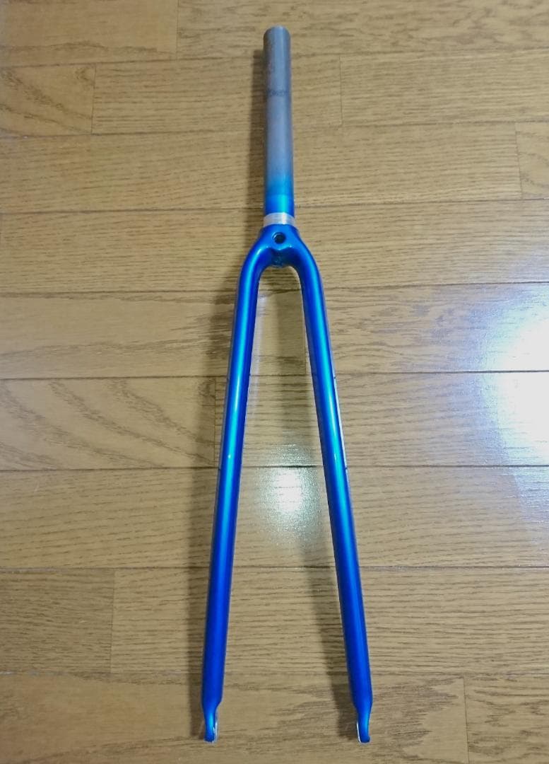 Panasonic1インチ カーボンフォーク 700cの通販はau PAY マーケット