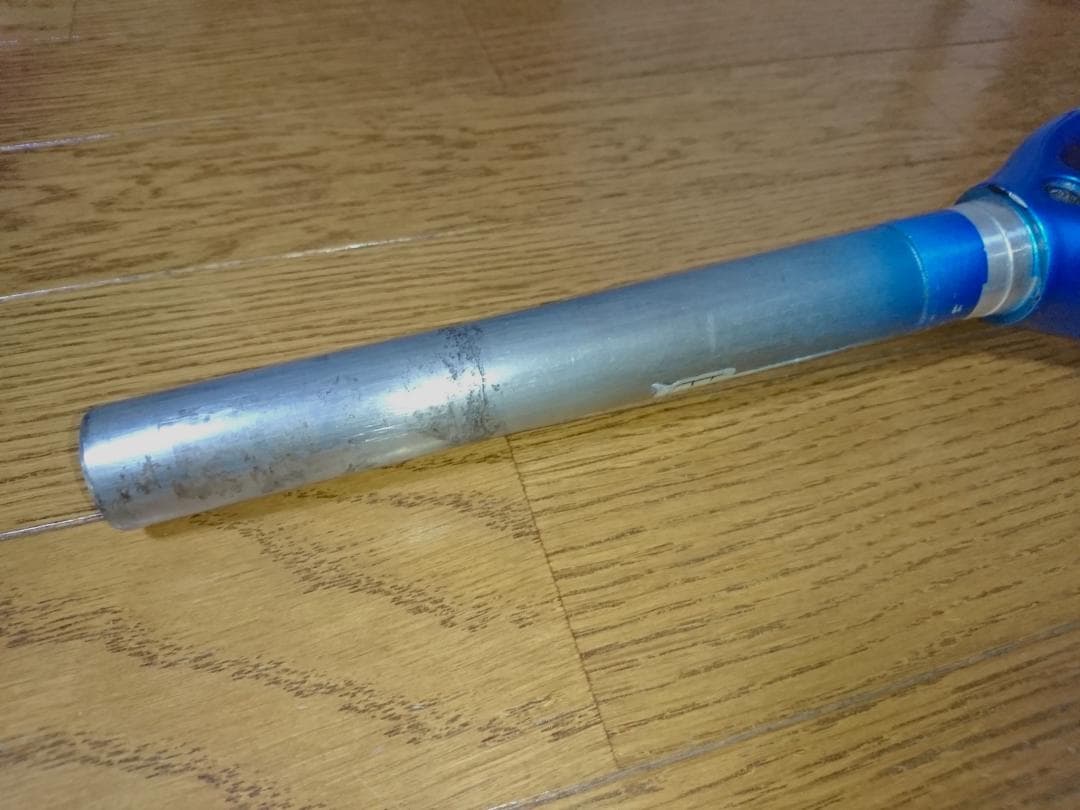 Panasonic1インチ カーボンフォーク 700cの通販はau PAY マーケット