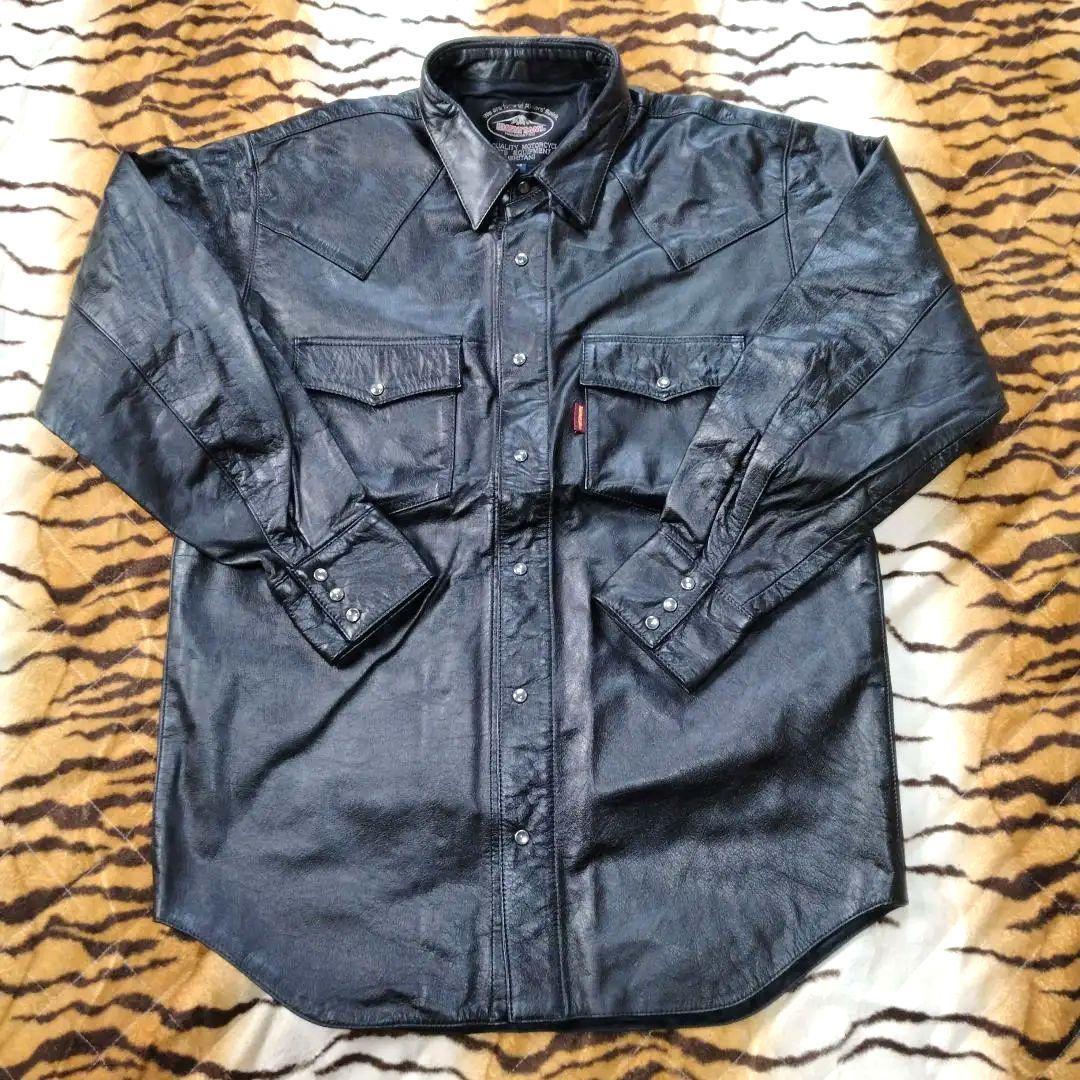 k-14R様 専用 美品 KUSHITANI クシタニ レザーシャツ Lサイズ - メルカリ