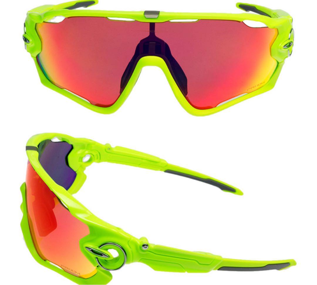 OAKLEY オークリー 野球 サングラス プリズム JAWBREAKER