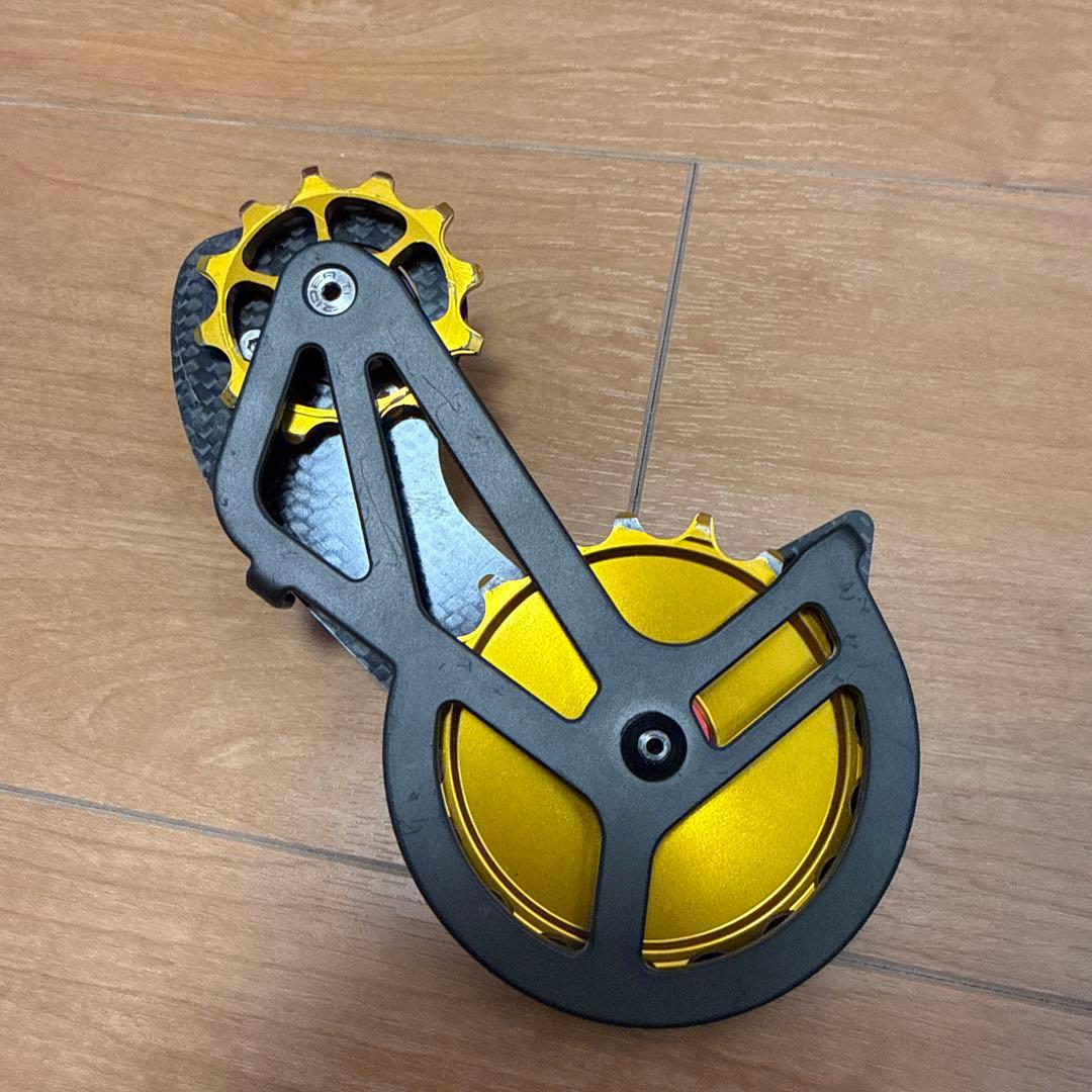 パーツ RIDEA RD6 C38