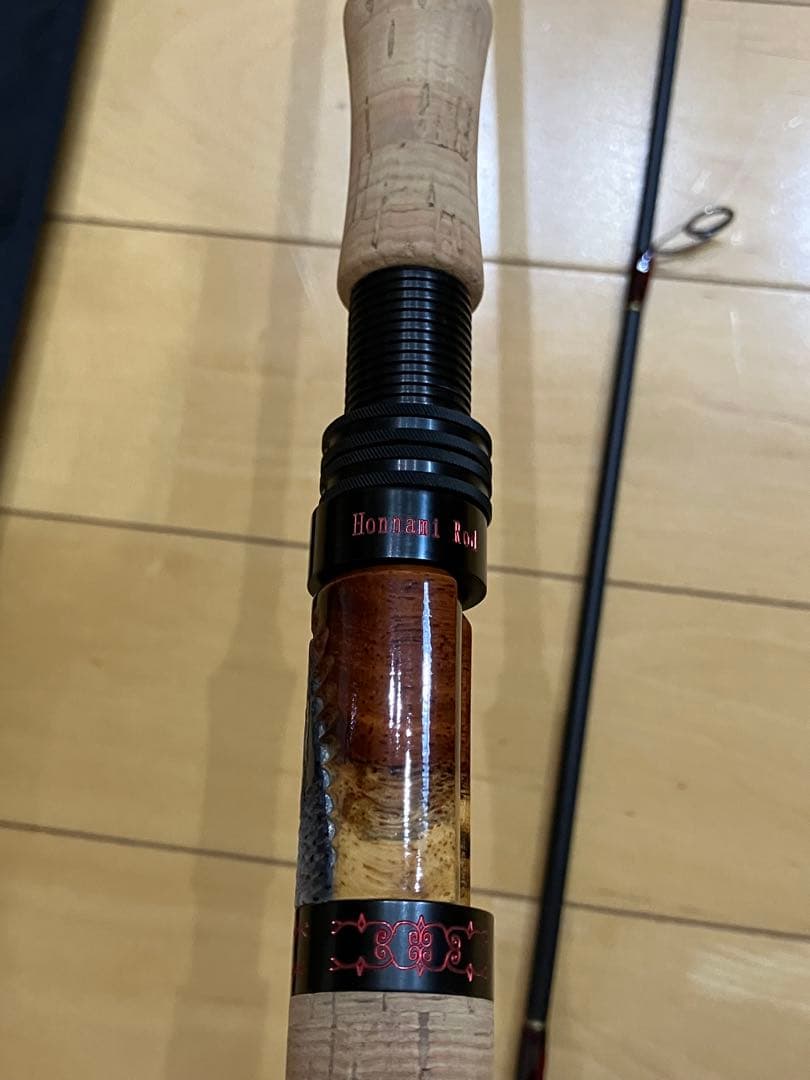 ホンナミロッド　872MH