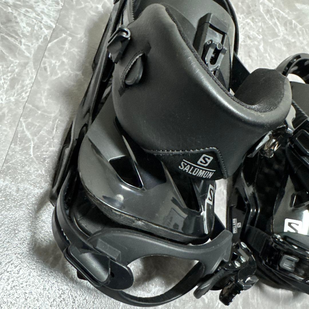 サロモンSALOMON RHYTHMスノーボードビンディングバインディング