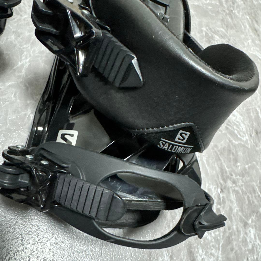 サロモンSALOMON RHYTHMスノーボードビンディングバインディング