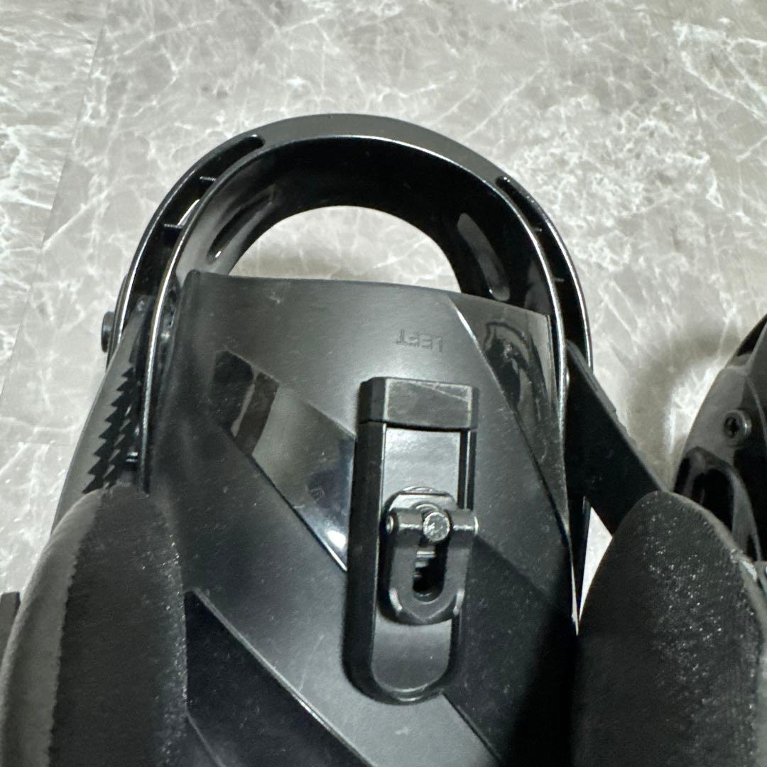 サロモンSALOMON RHYTHMスノーボードビンディングバインディング