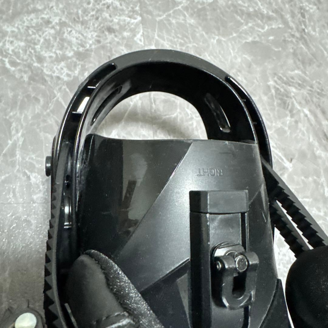 サロモンSALOMON RHYTHMスノーボードビンディングバインディング