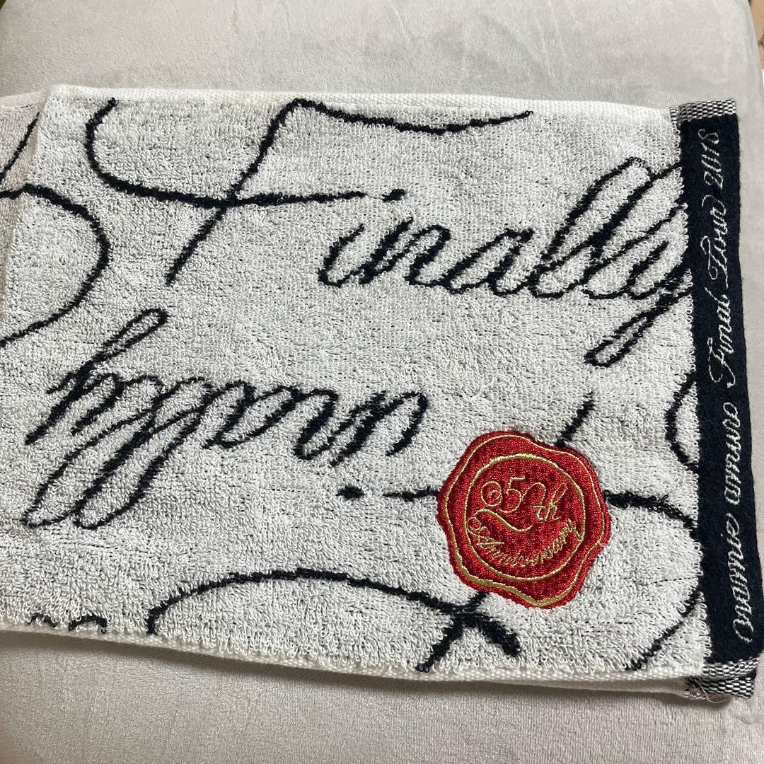 安室奈美恵25thタオル - メルカリ