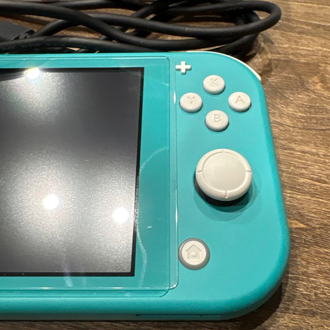 Nintendo Switch lite本体
