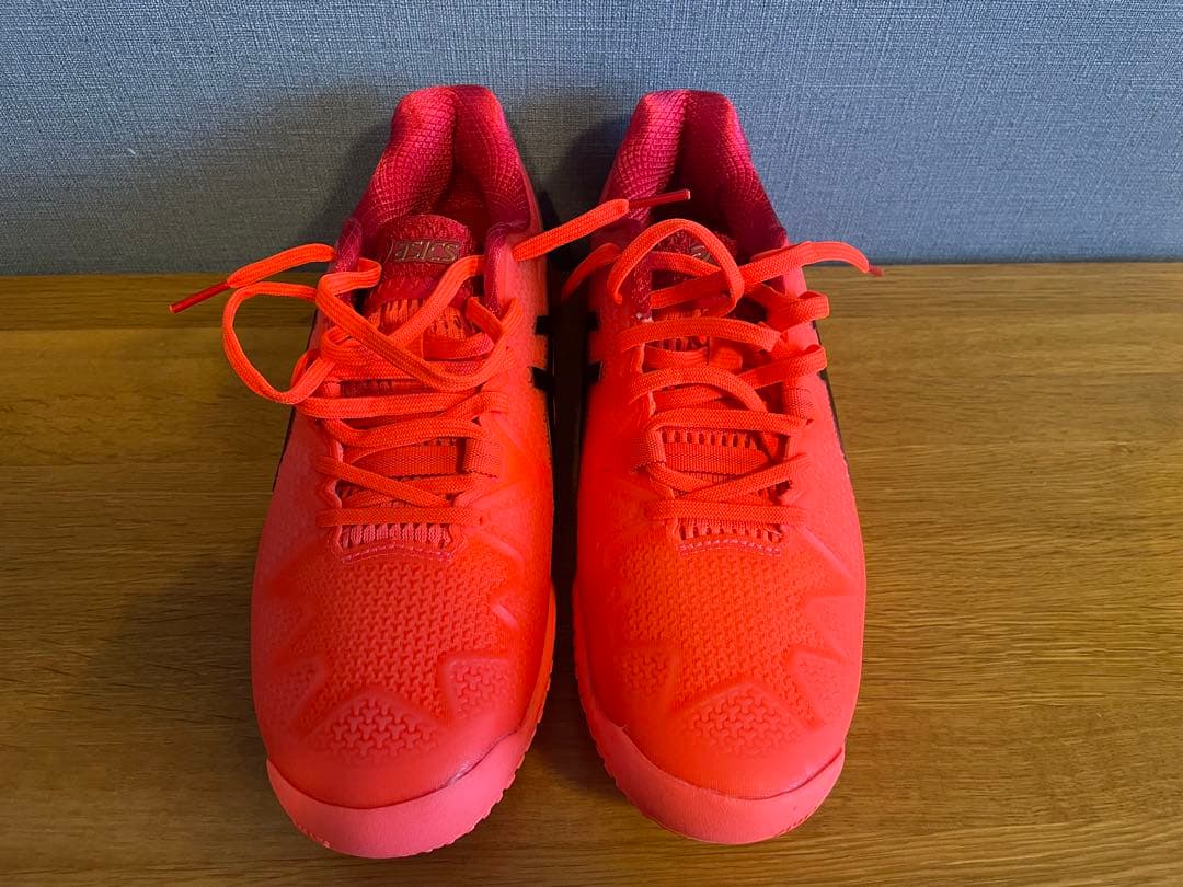 数量限定　asics アシックス　ゲルレゾリューション8 TOKYO OC