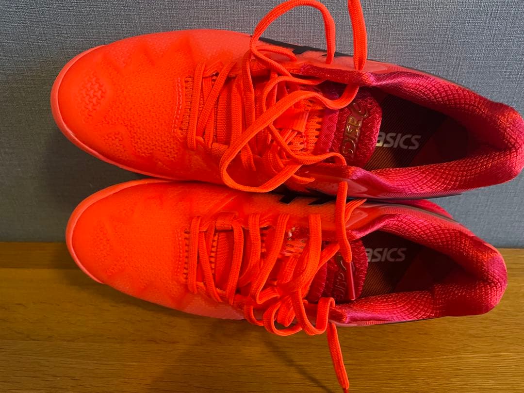 数量限定　asics アシックス　ゲルレゾリューション8 TOKYO OC