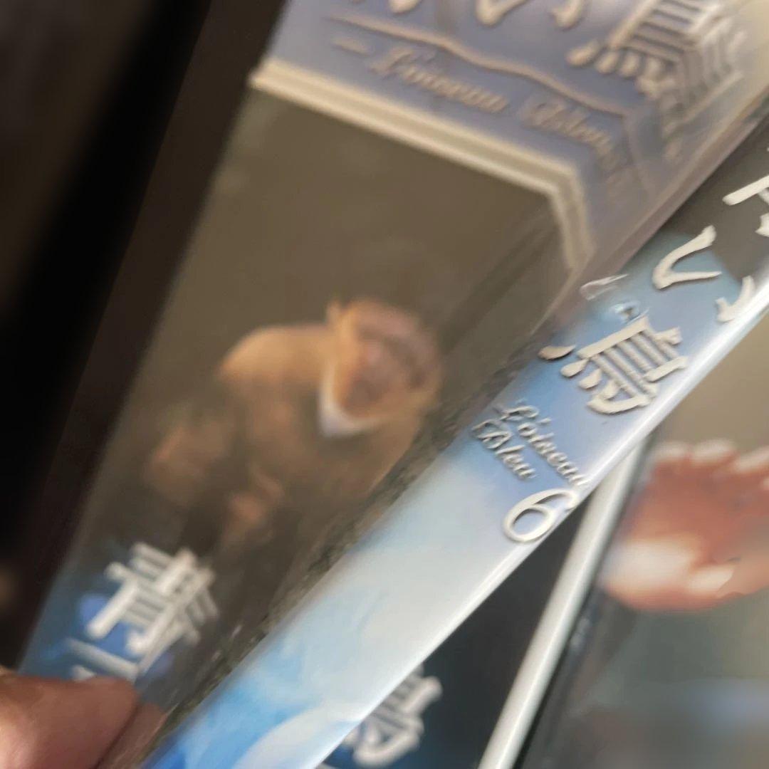 青い鳥 Poiseau Bleu 6枚セット DVD 外観きれい