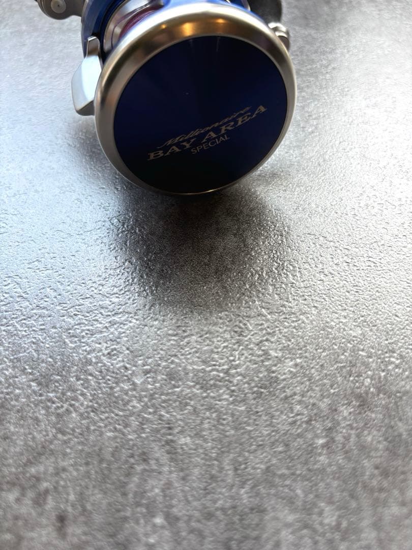 DAIWA ベイエリアスペシャル 100L 両軸リール