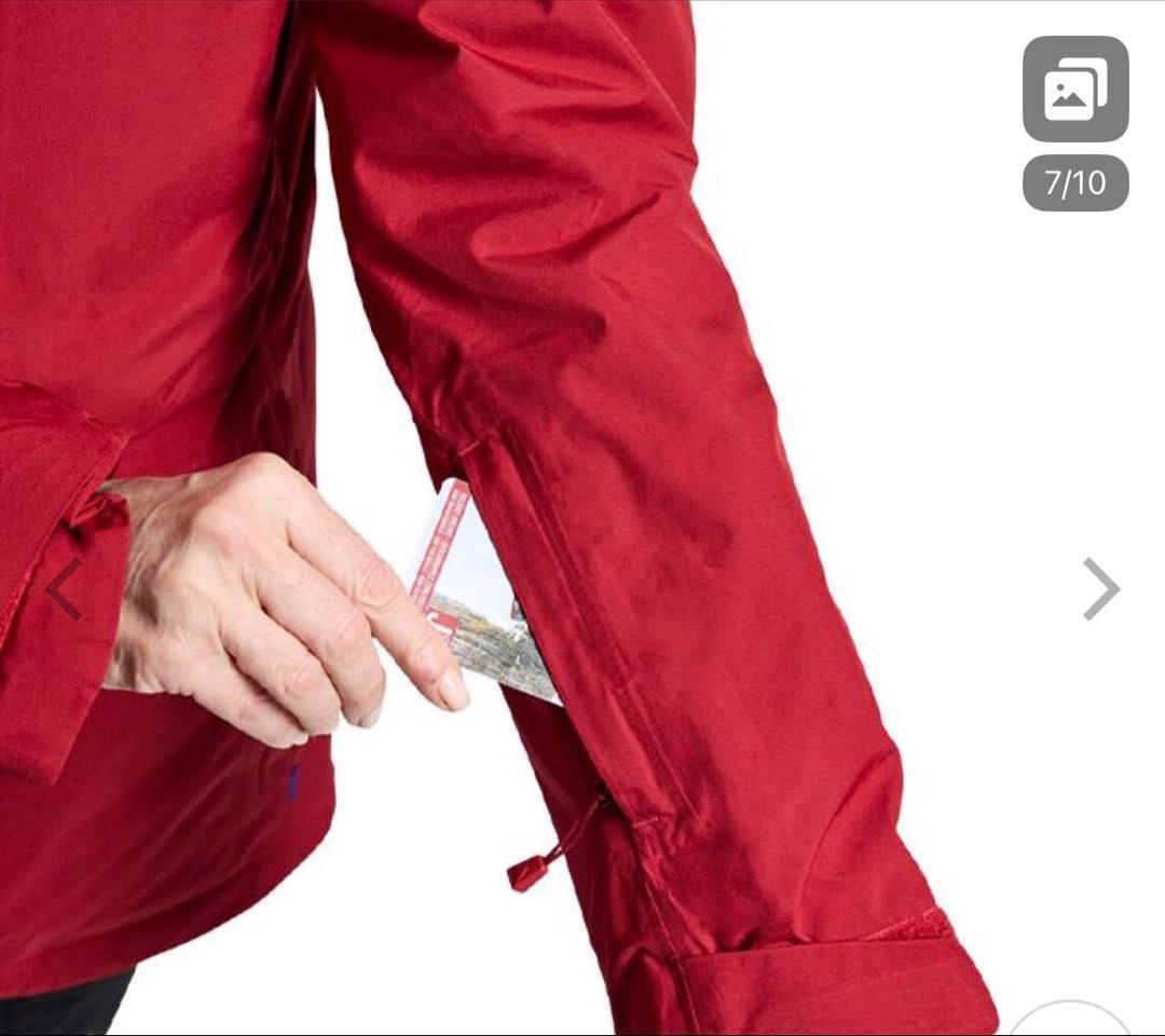 バートンスノーボードウェア W GORE PILLWN JK