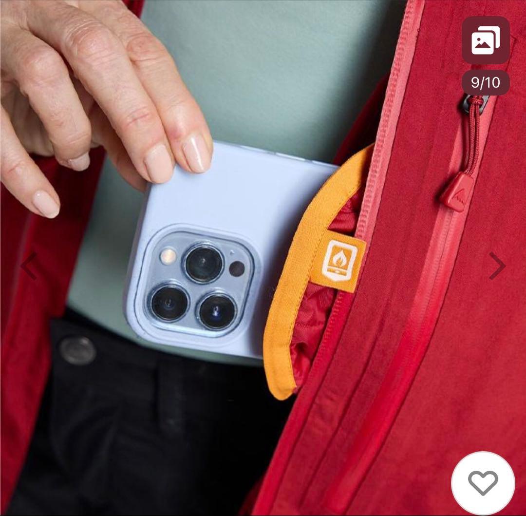 バートンスノーボードウェア W GORE PILLWN JK