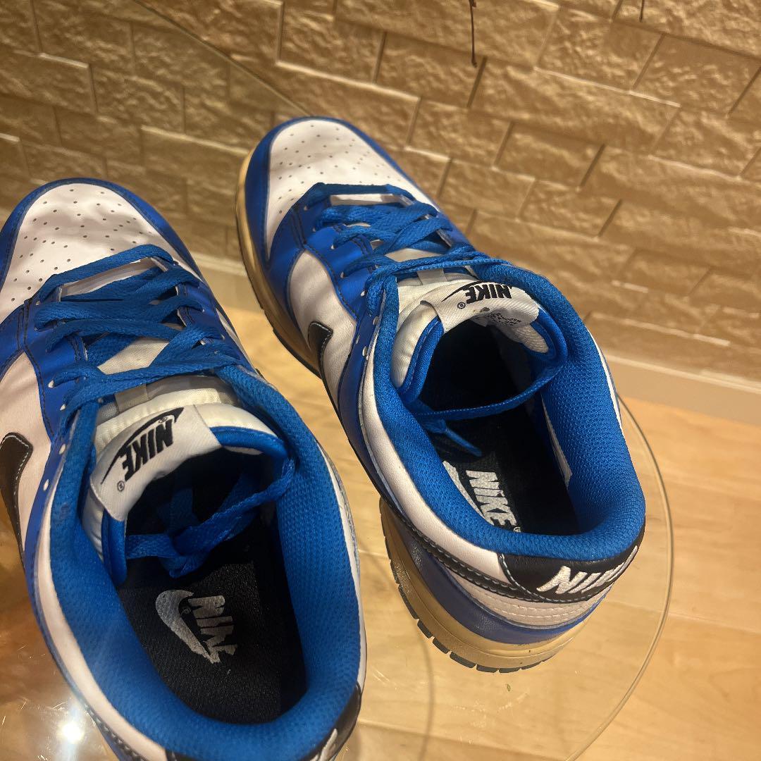 希少　激レア商品　NIKE DUNK NG SL ゴルフシューズ