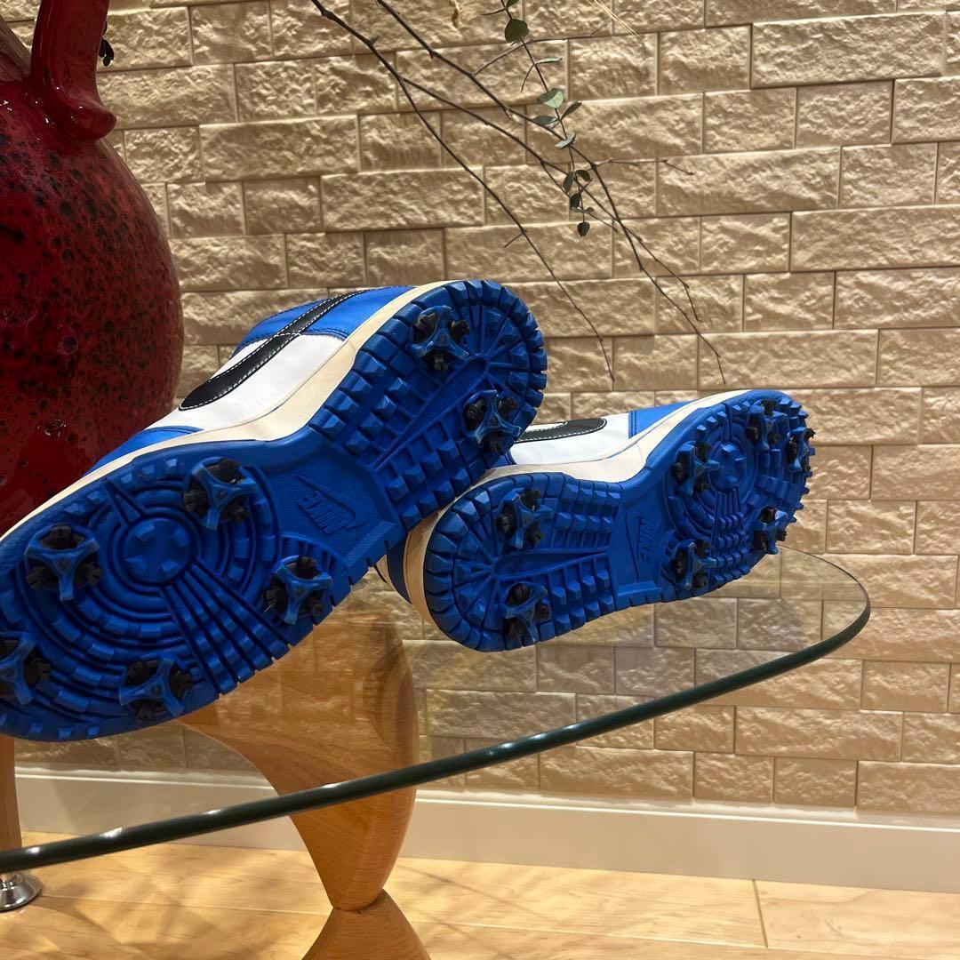 希少　激レア商品　NIKE DUNK NG SL ゴルフシューズ