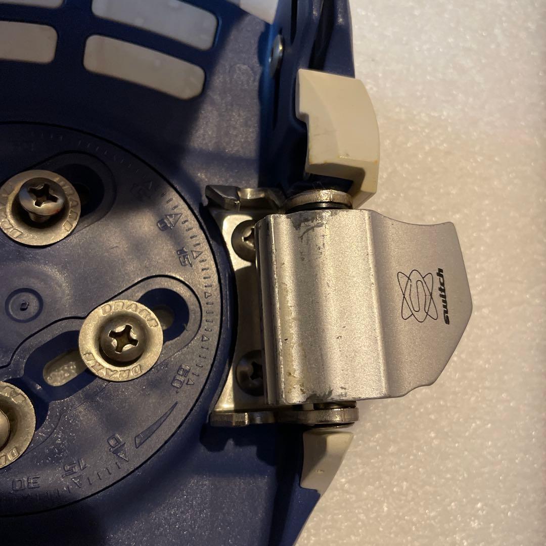 中古 DRAKE バインディング formula 300