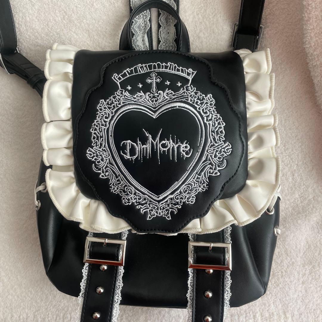 DimMoire ディムモアール リュック