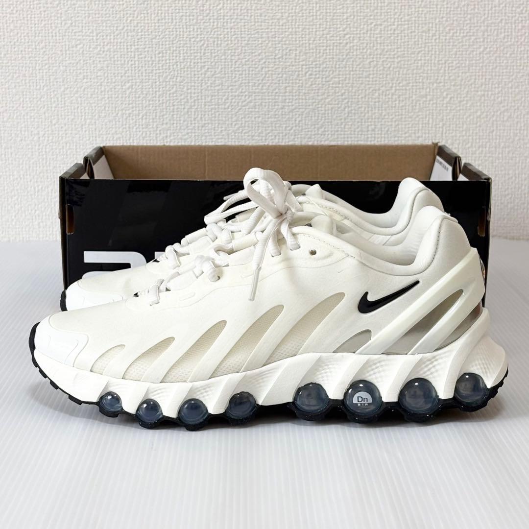 新品未使用　NIKE ナイキ エア マックス DN8 白　ホワイト　23cm