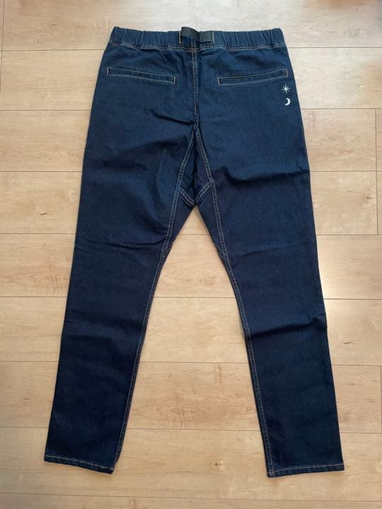 ルースイソンブラ LUZeSOMBRA domingo デニムパンツ