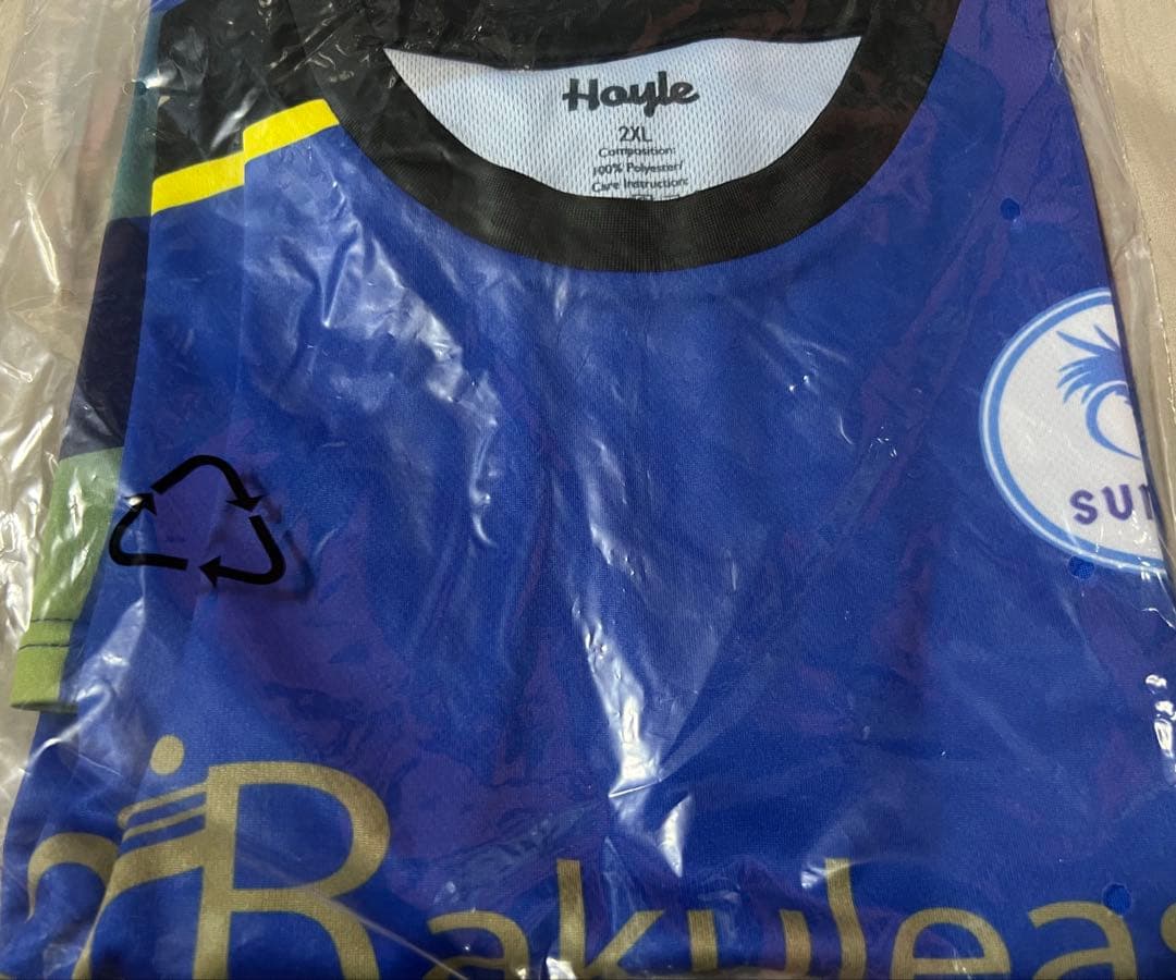 駿台学園高等学校 2022記念T-シャツ