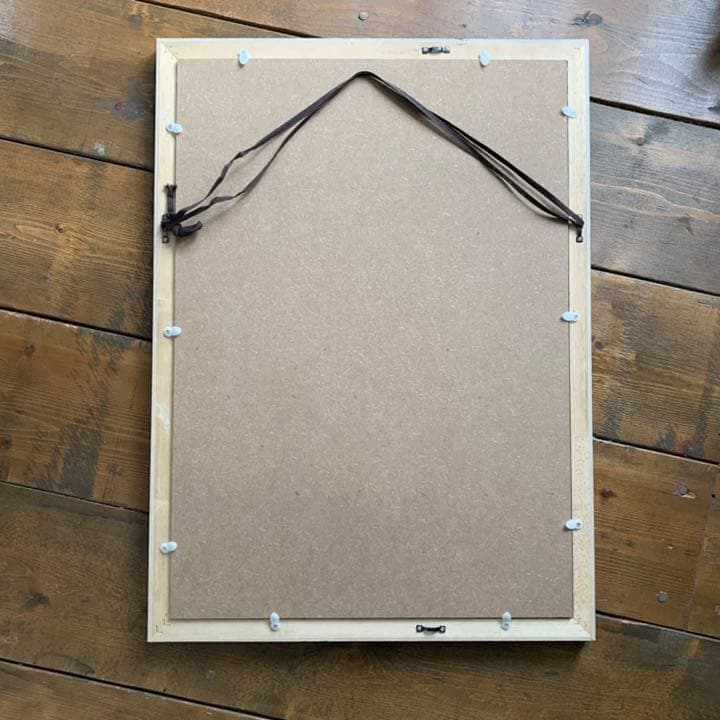 【希少】ASP WLT 4STAR TAHARA ロングボード 大会ポスター