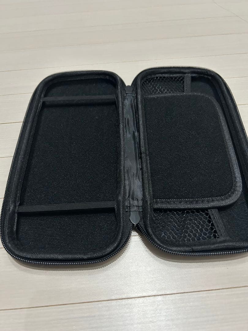 Nintendo Switch Lite グレー 本体、ケース付き