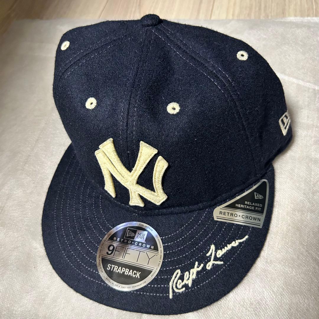 NEWERA x Polo Ralph Lauren x MLB Yankees - メルカリ