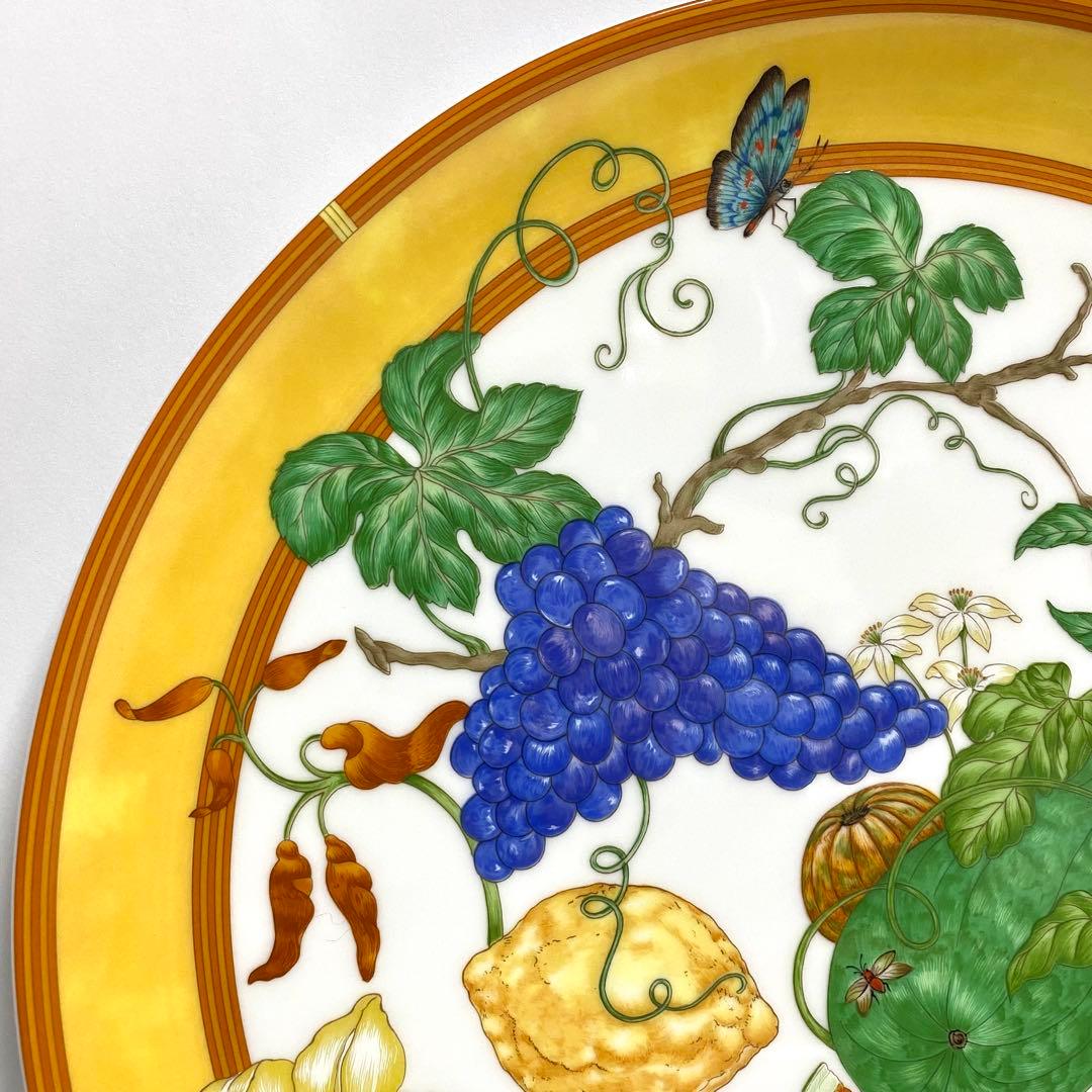 HERMES エルメス シエスタ プレート 皿 31.5cm