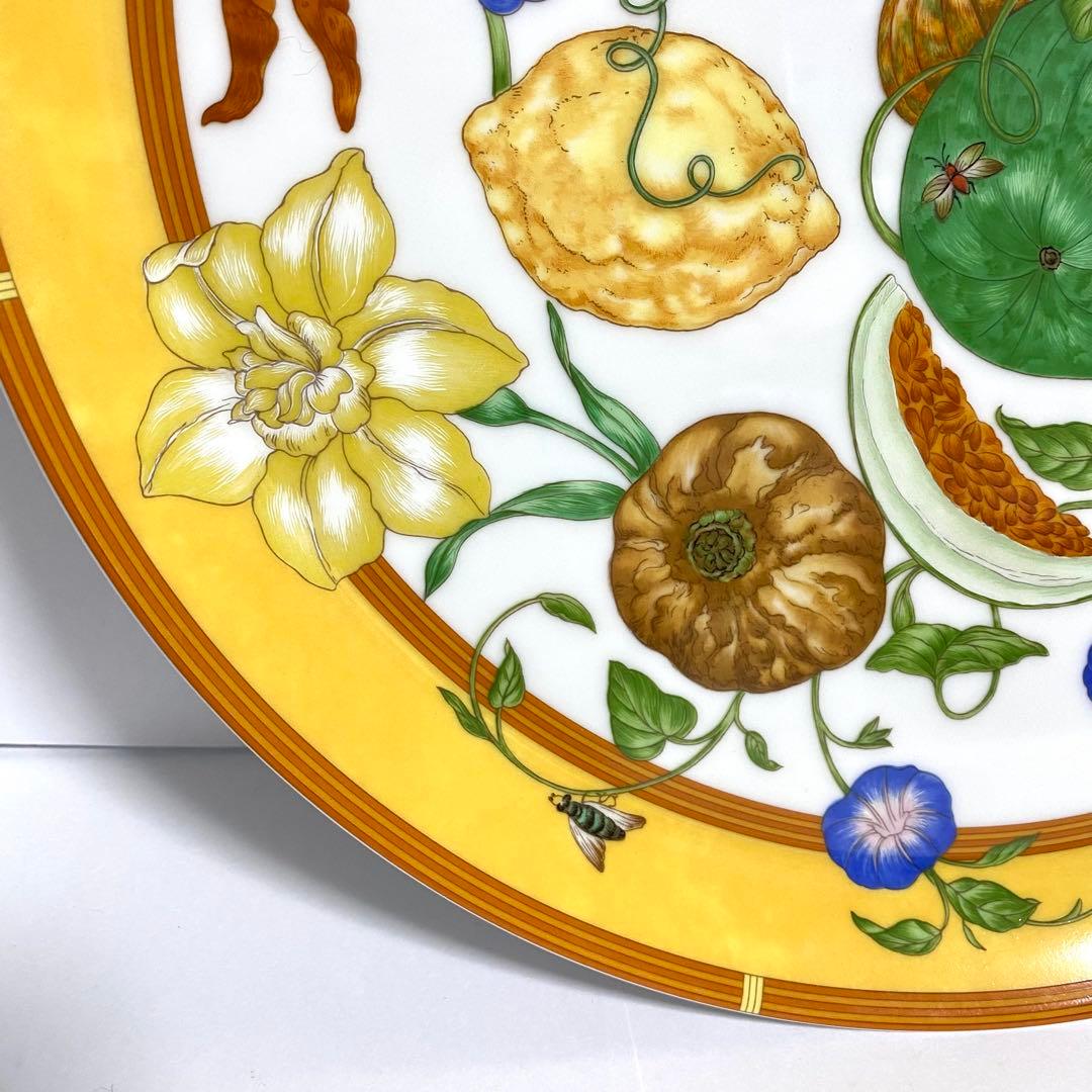 HERMES エルメス シエスタ プレート 皿 31.5cm