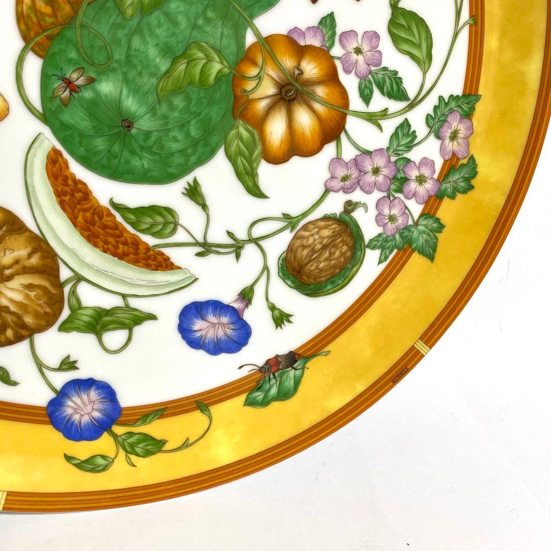 HERMES エルメス シエスタ プレート 皿 31.5cm