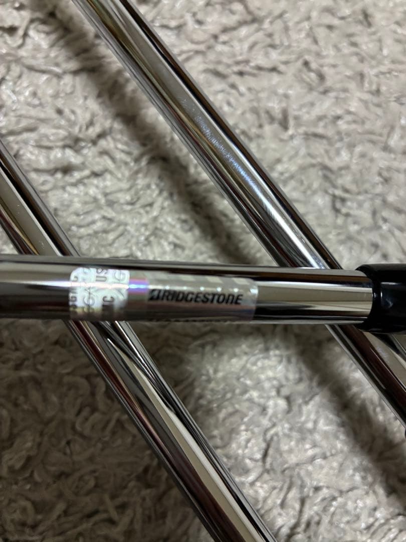 258cbpアイアンセット 6-9 P