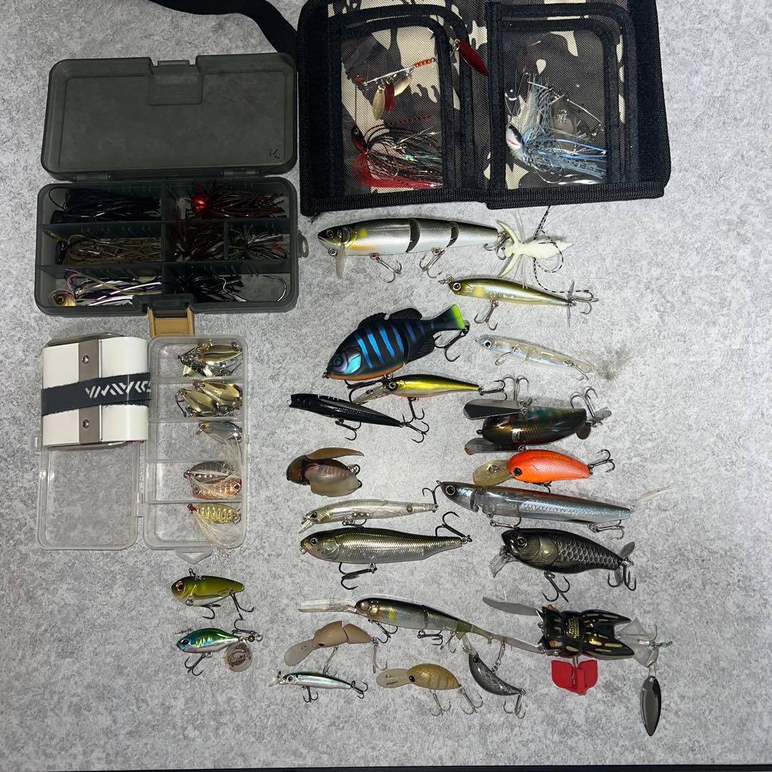 r*s様 ハードルアー37点セット　その他