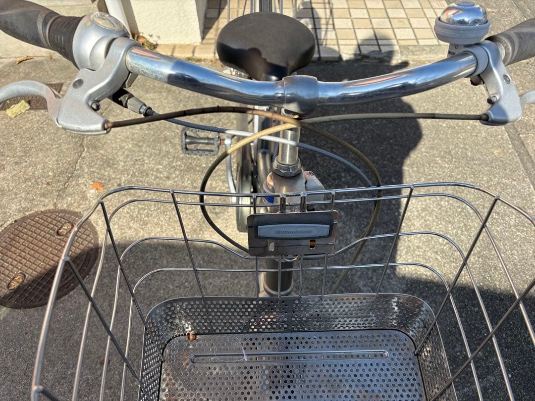 自転車 通勤通学 ブリヂストンアルベルト 愛知県(知多半島北)引き取り