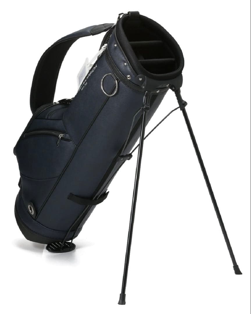 ペッレモルビダ　PELLE MOLBIDA キャディバッグ