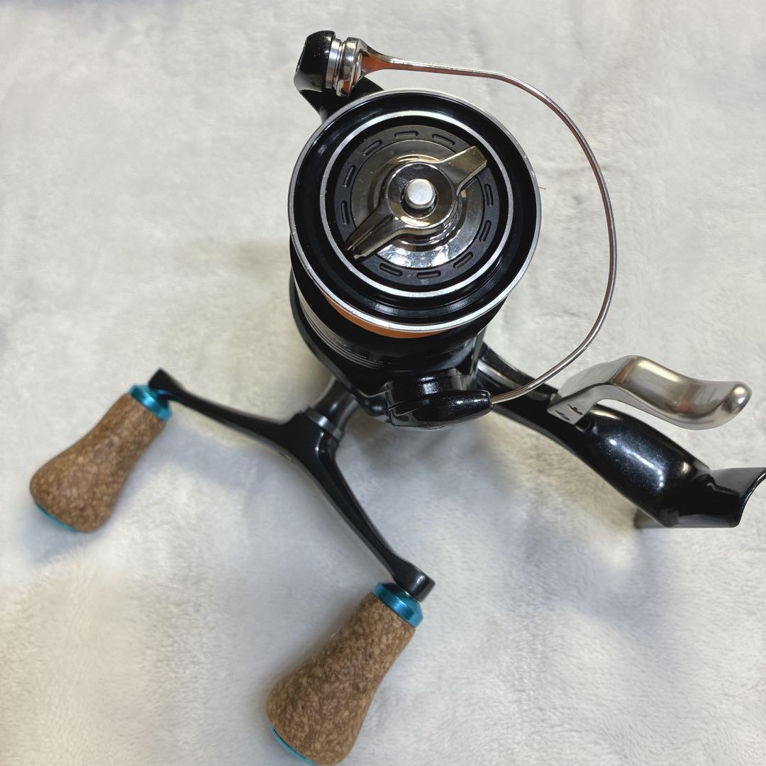 シマノ エクスセンスLB SS C3000HGM ヤエン音出し改造品 - メルカリ